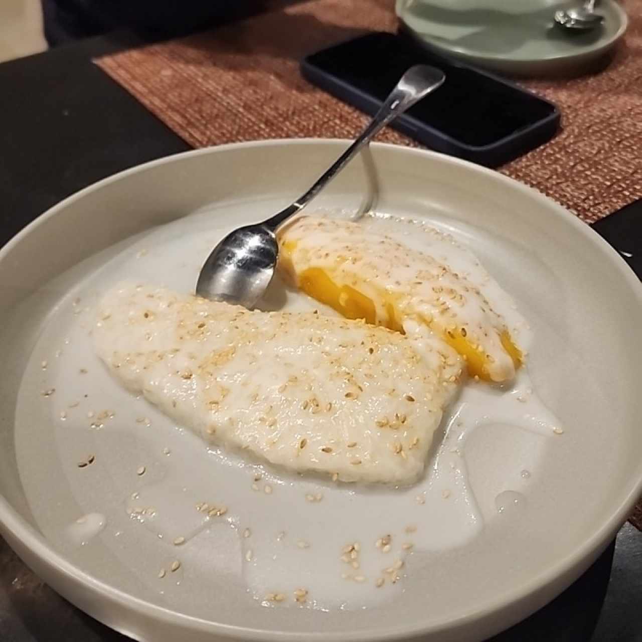 mango sticky rice
