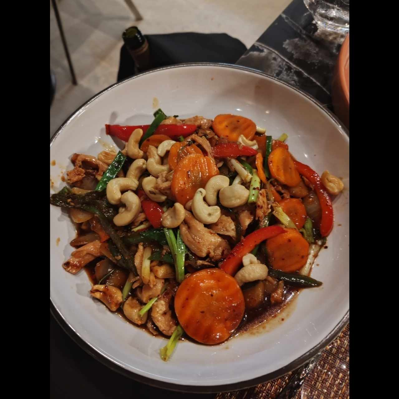 SALTEADOS - CASHEW