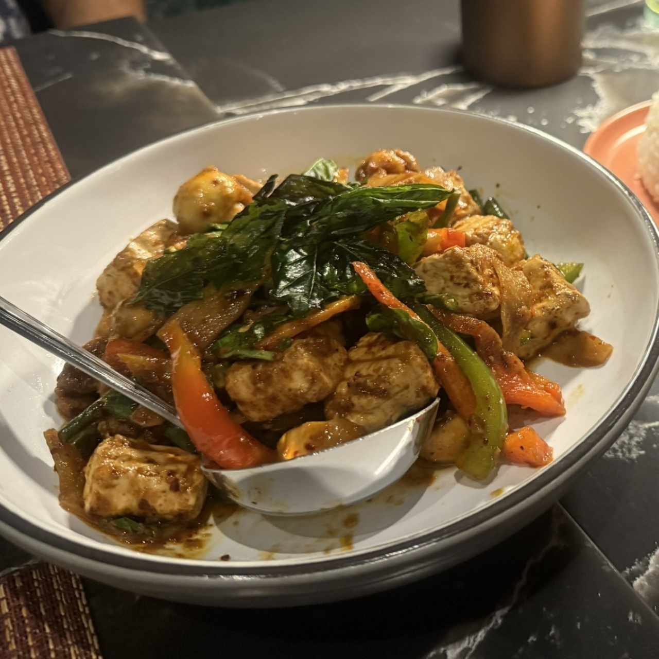 CURRY - GREEN CURRY