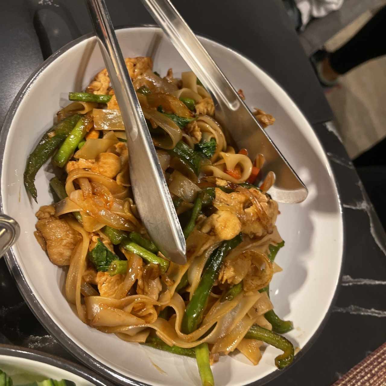 FIDEOS - DRUNKEN NOODLES