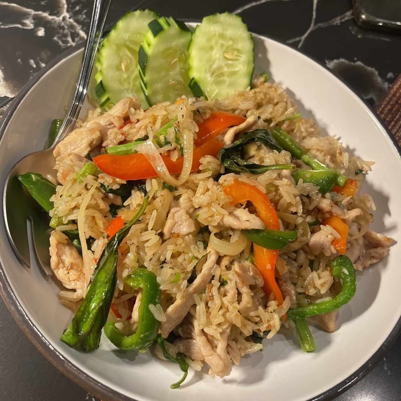 FIDEOS - DRUNKEN NOODLES
