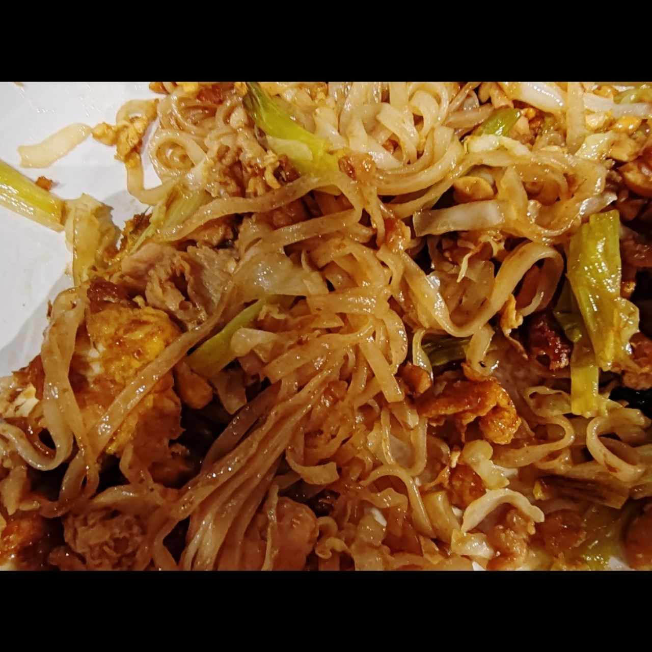 FIDEOS - PAD THAI