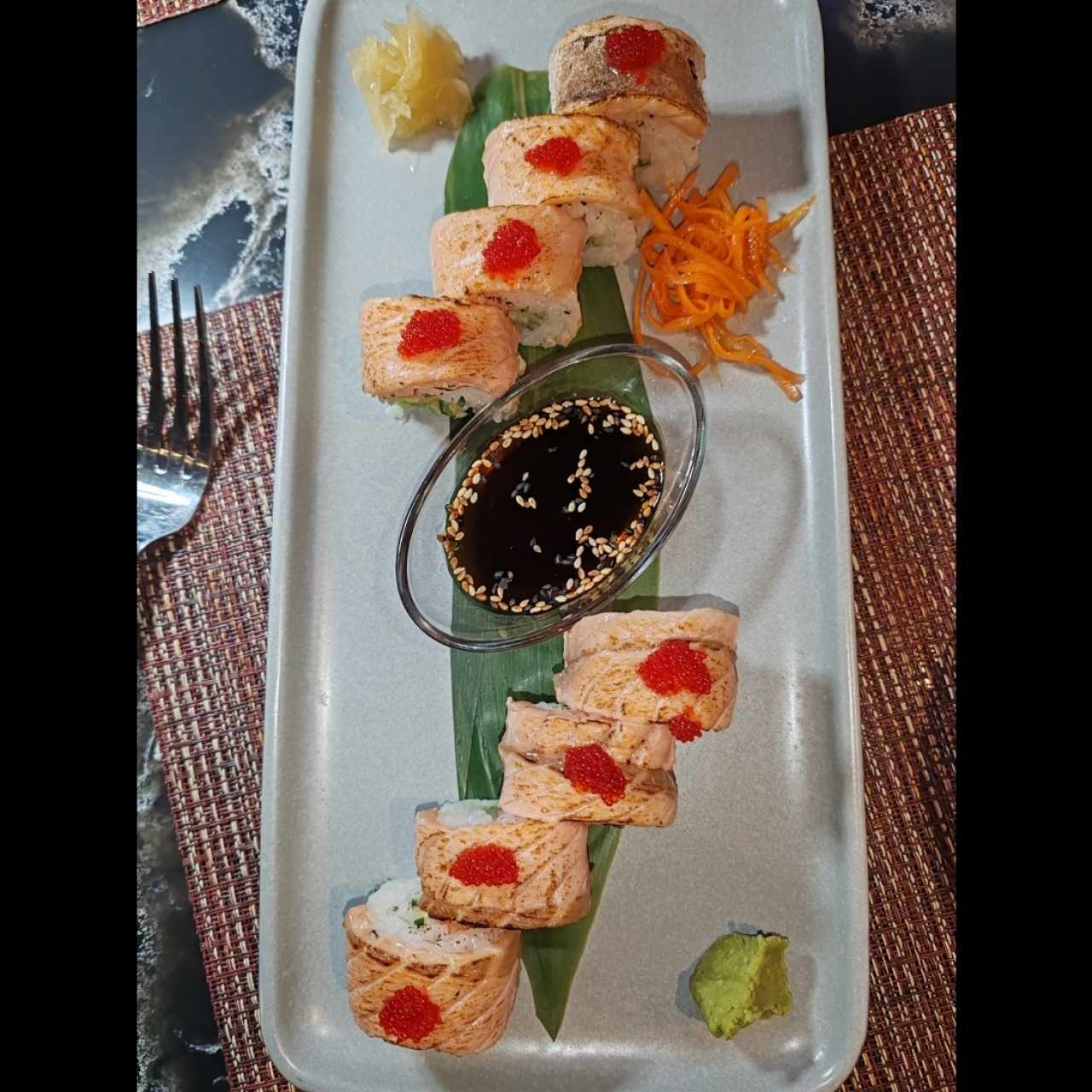 ROLLS ESPECIALES - WHITE ELEPHAT ROLL