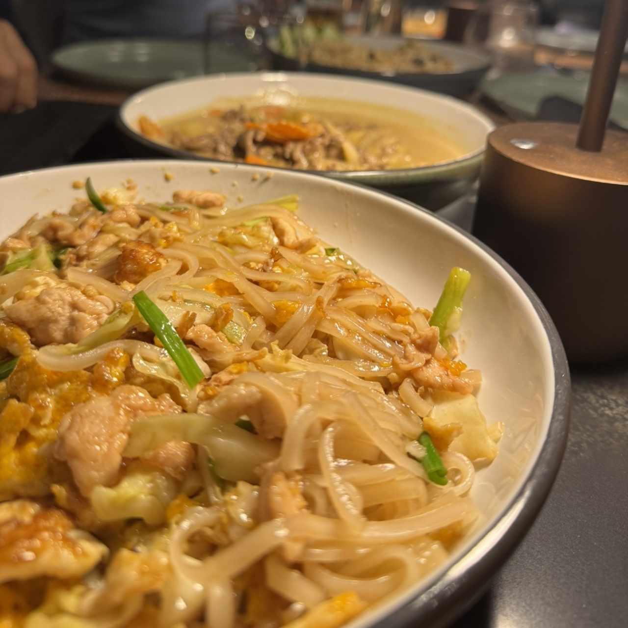 FIDEOS - PAD THAI