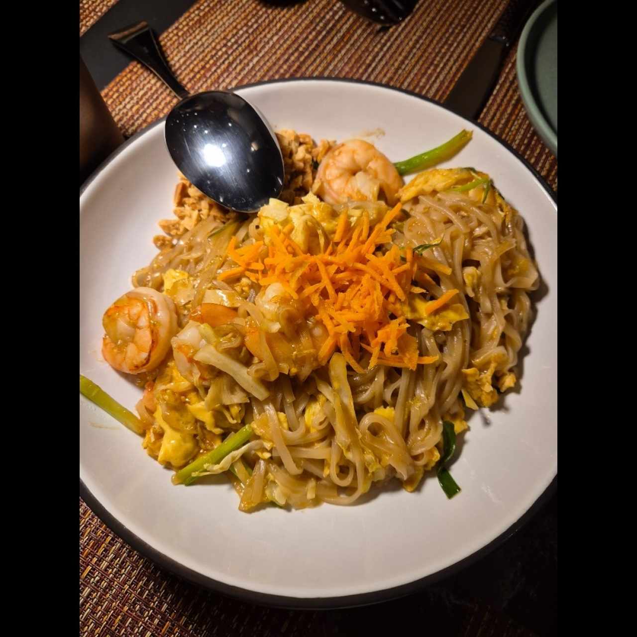 FIDEOS - PAD THAI