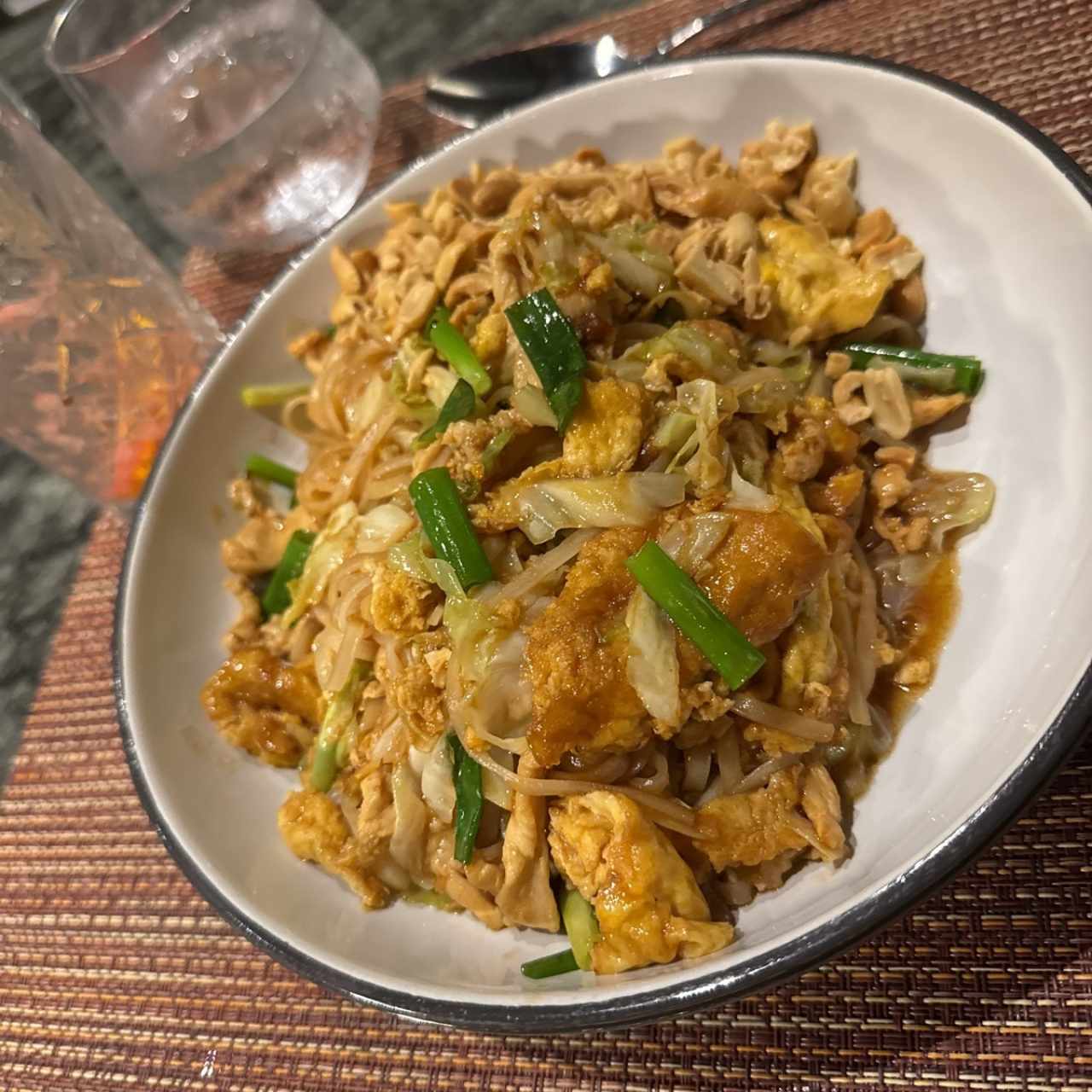 FIDEOS - PAD THAI