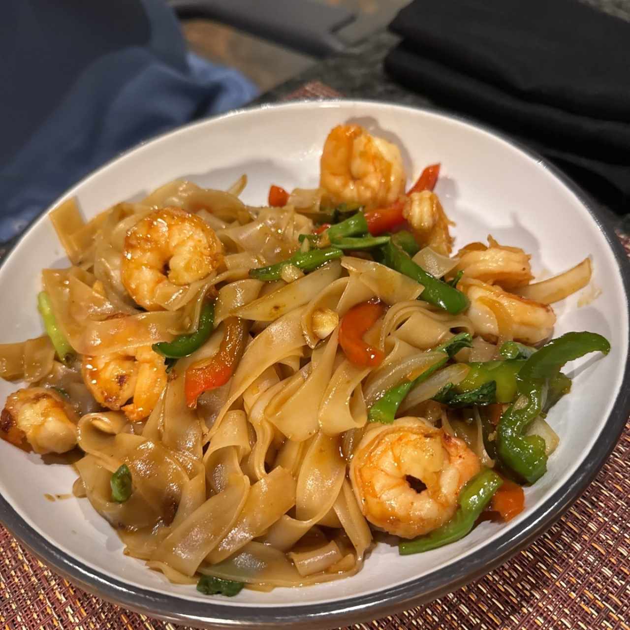 FIDEOS - DRUNKEN NOODLES