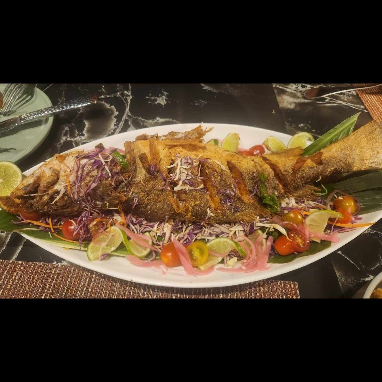 PESCADO FRESCO