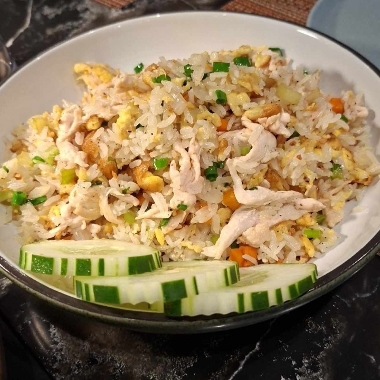 TRADITIONAL THAI FRIED RICE