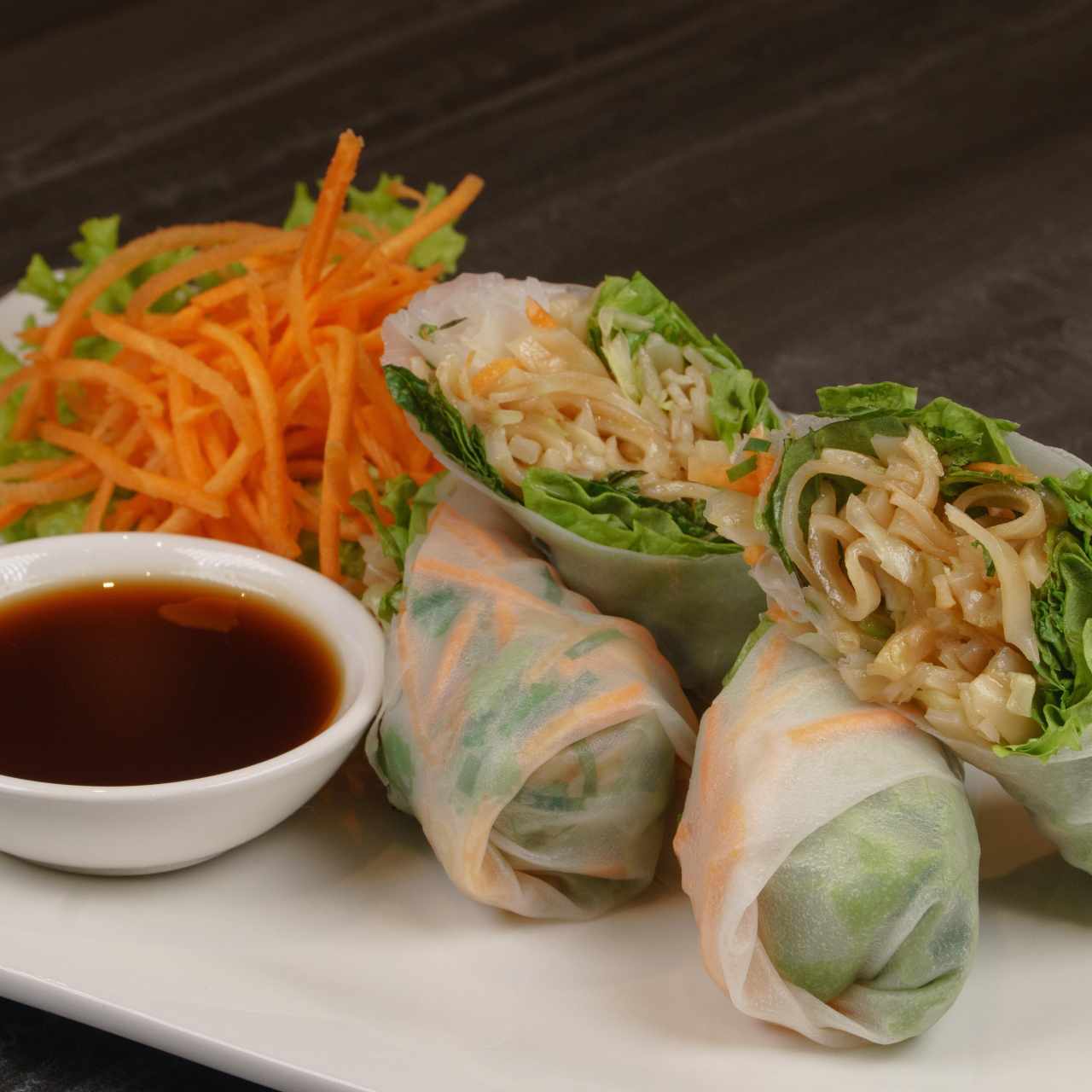 FRESH SPRING ROLL