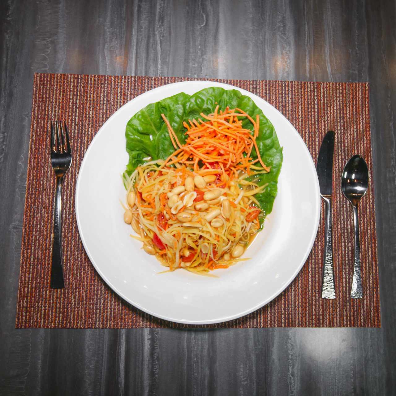 PAPAYA SALAD