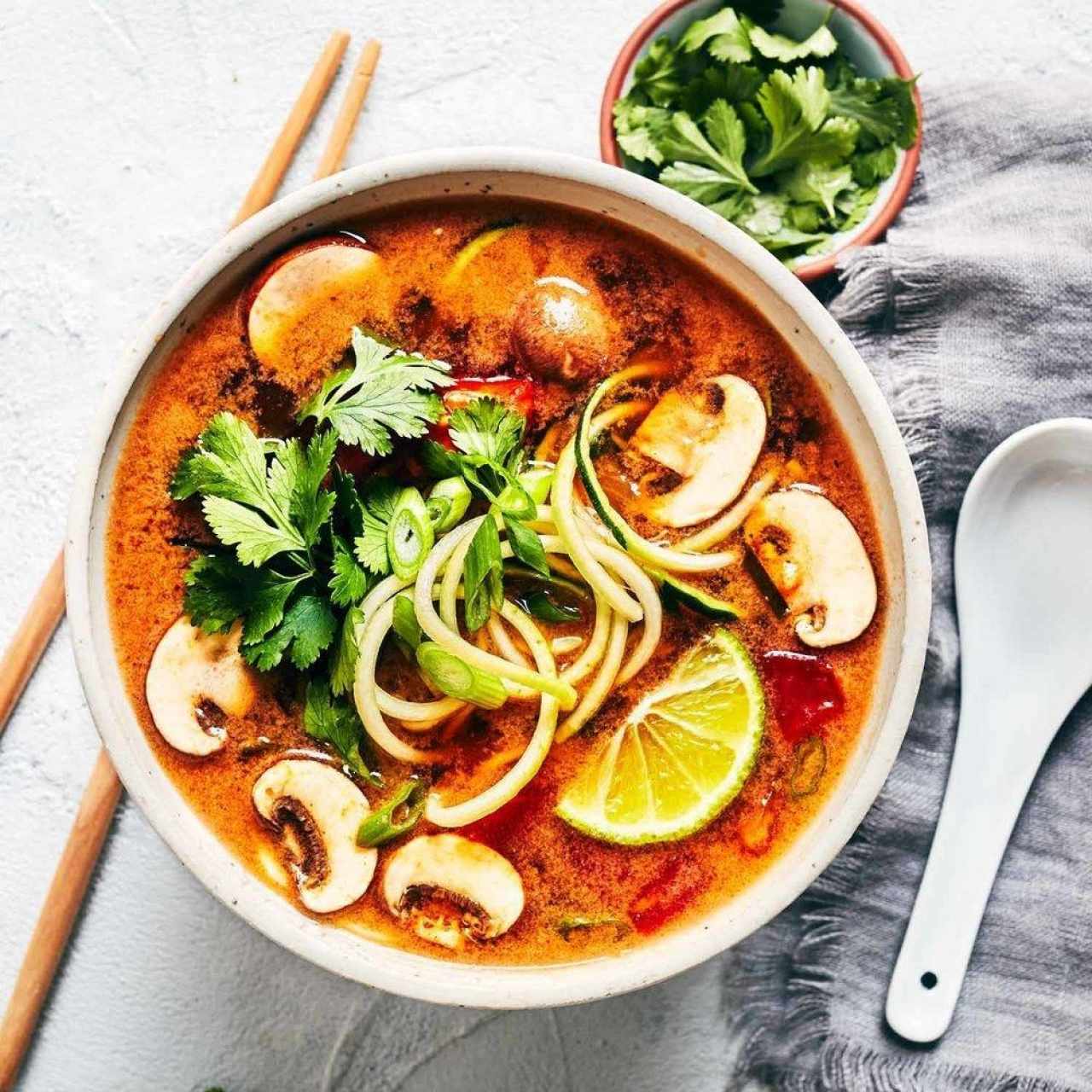 TOM YUM SOUP