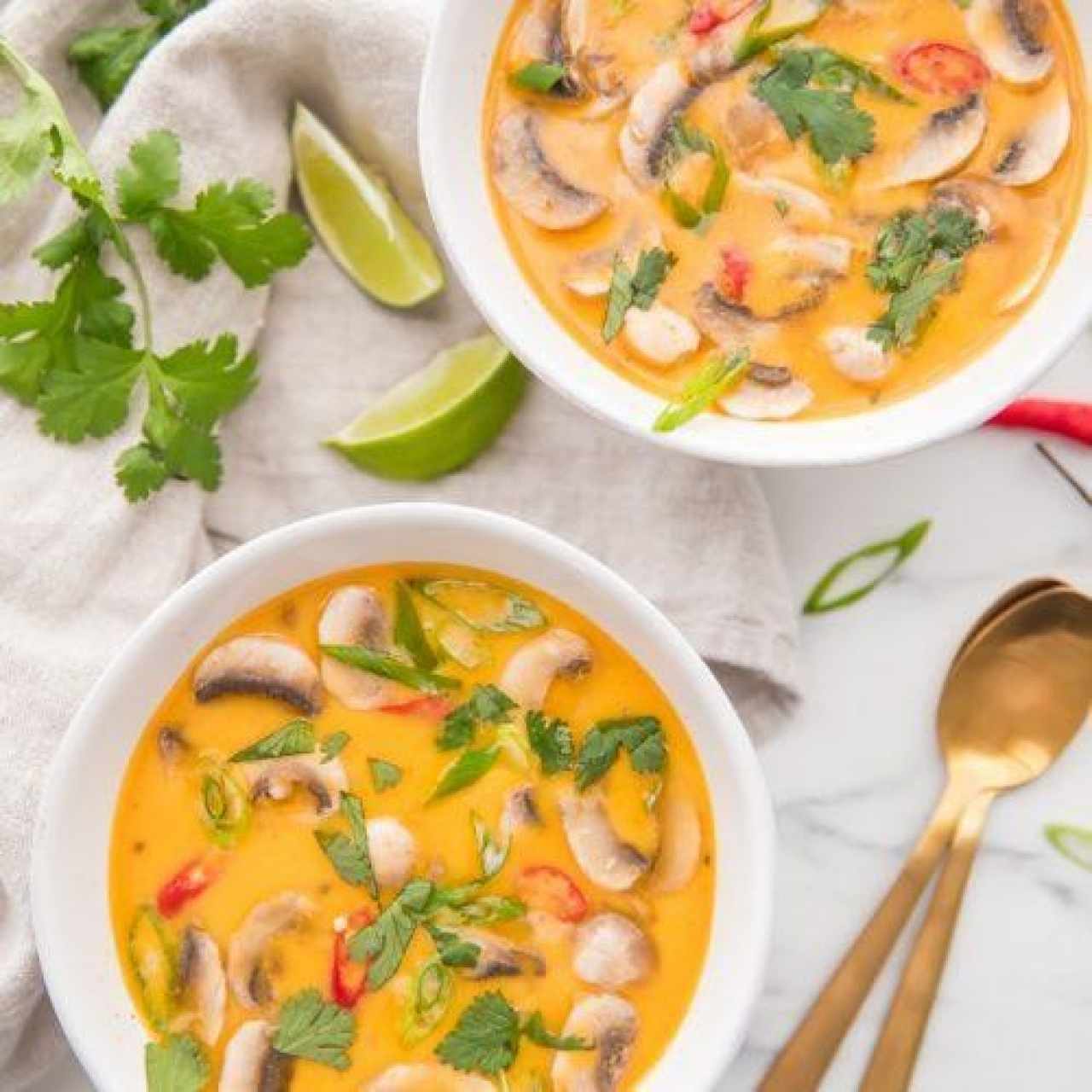 TOM KHA SOUP