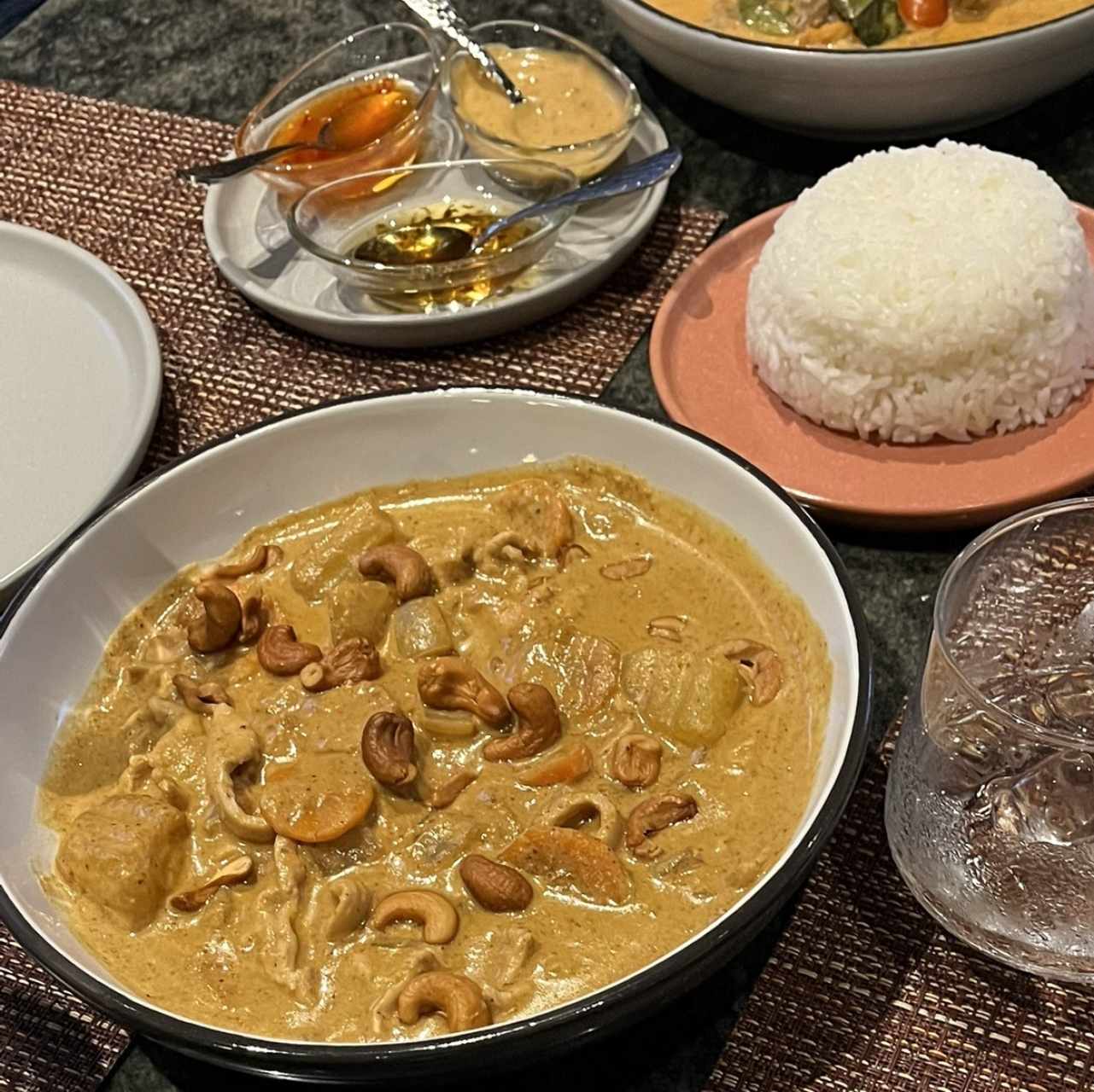 CURRY - MASSUMAN CURRY