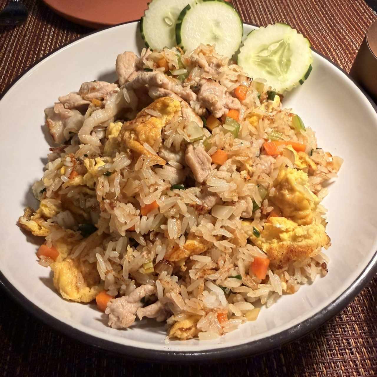 TRADITIONAL THAI FRIED RICE