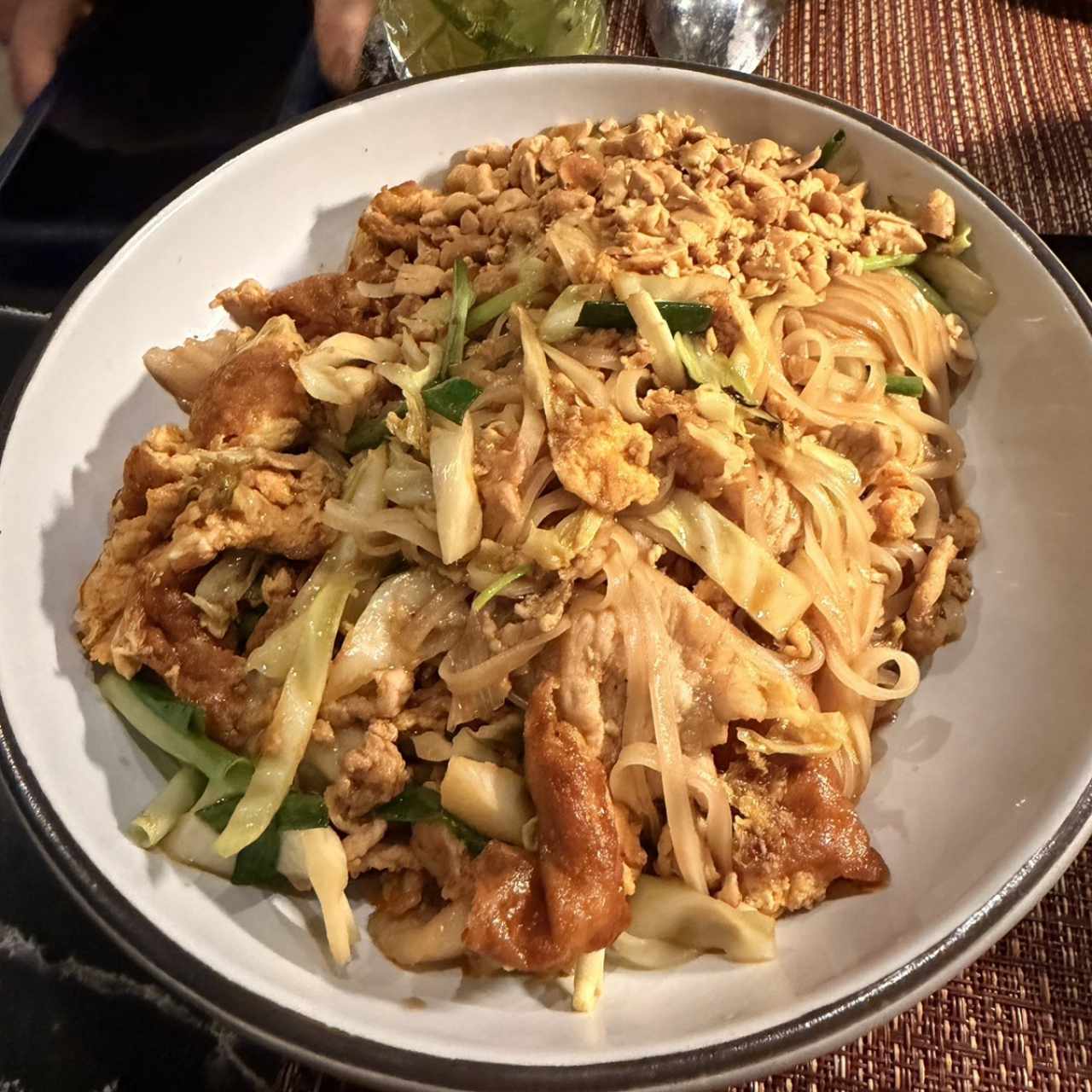 FIDEOS - PAD THAI