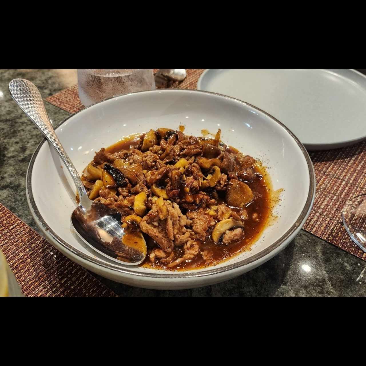CRISPY BEEF FRIED RICE