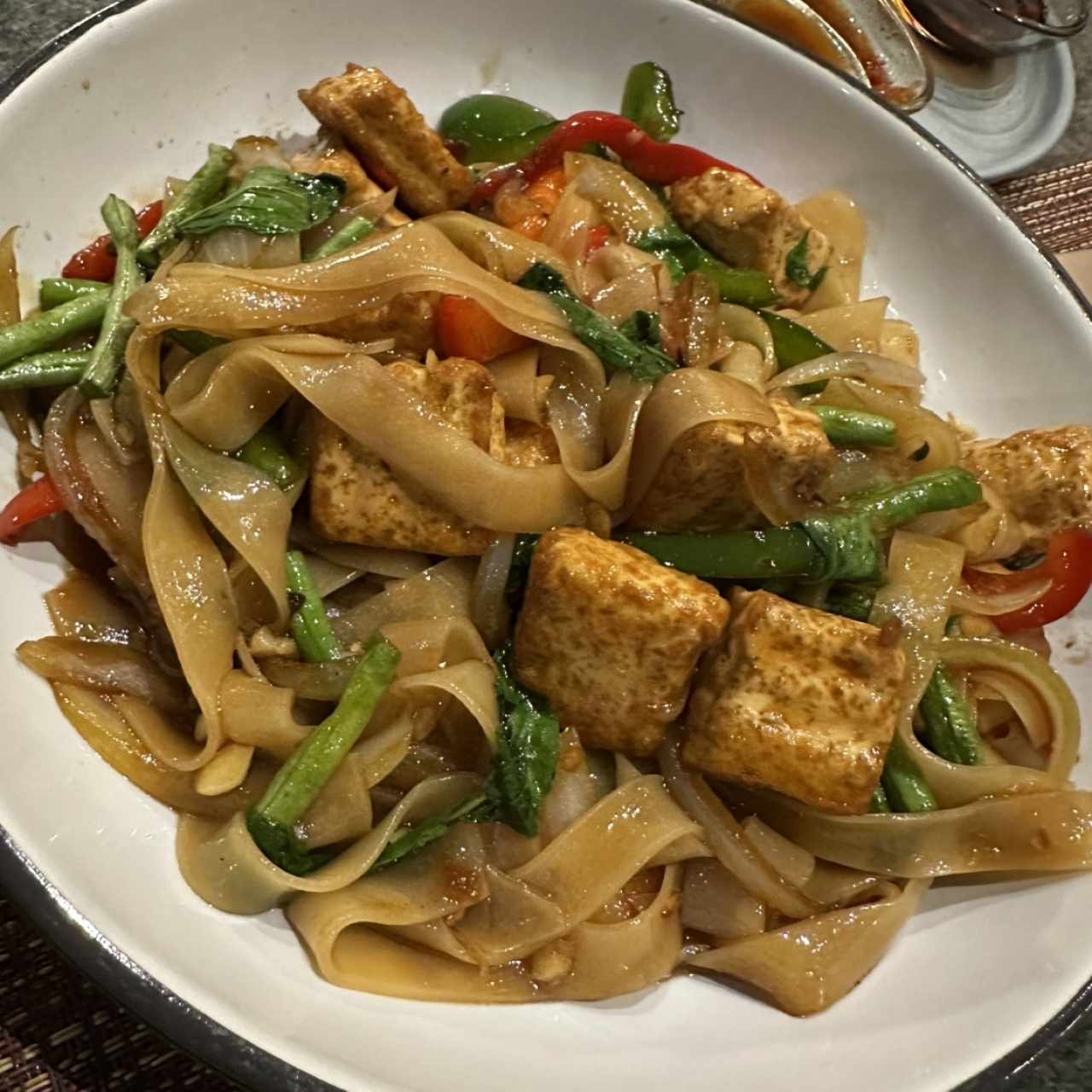 FIDEOS - DRUNKEN NOODLES