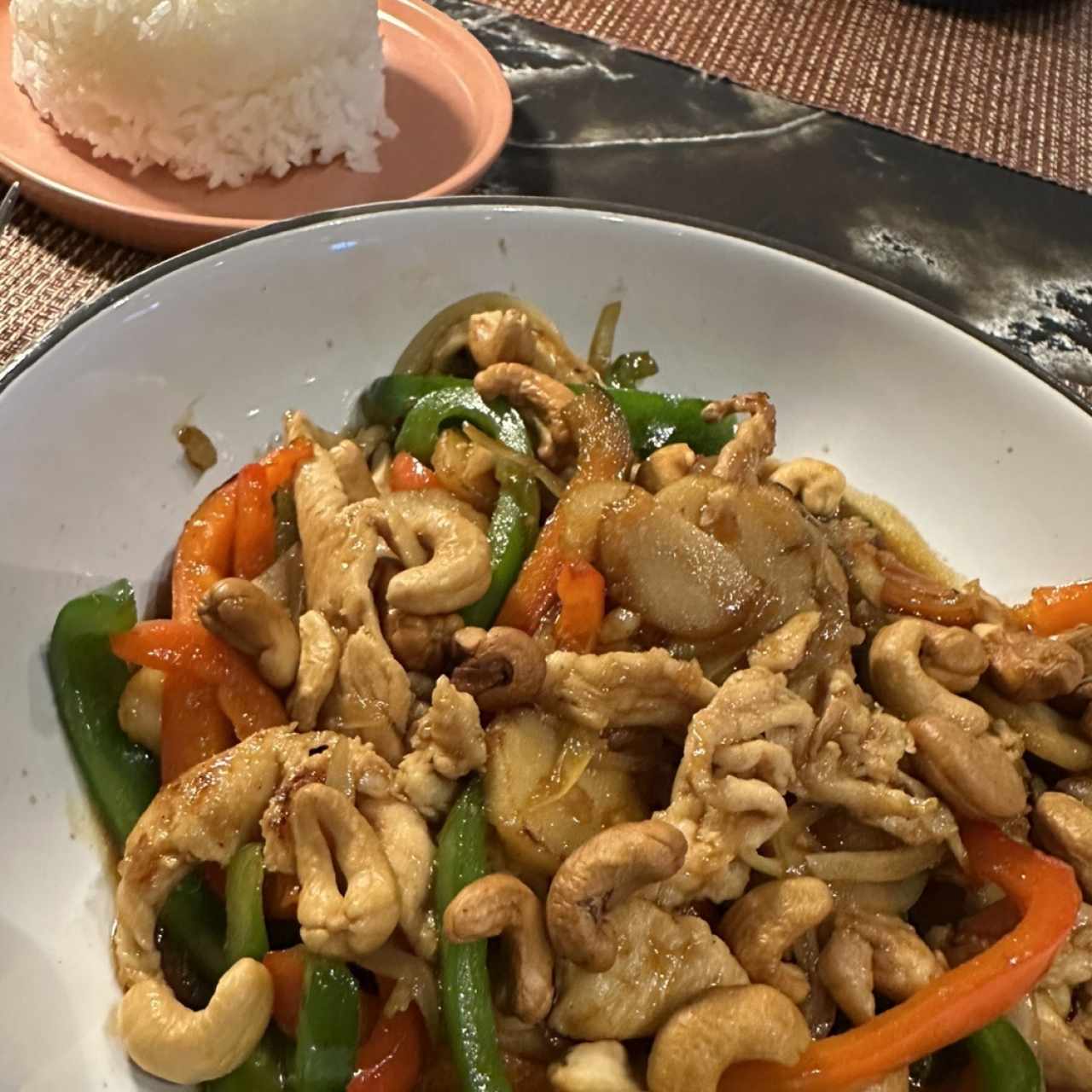 SALTEADOS - CASHEW