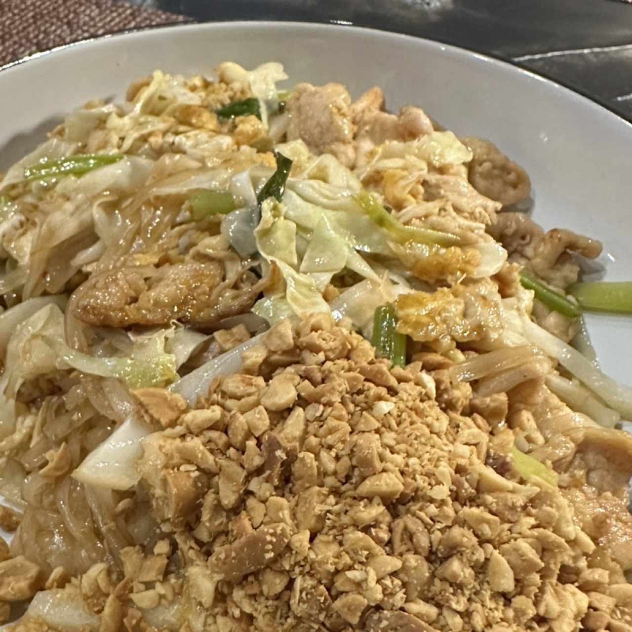FIDEOS - PAD THAI