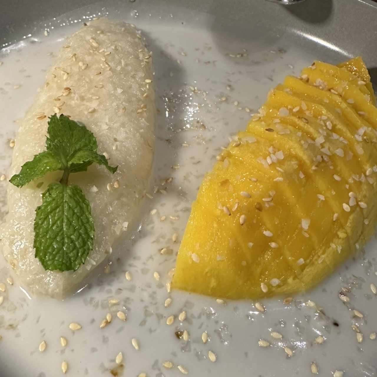 Mango Sticky Rice