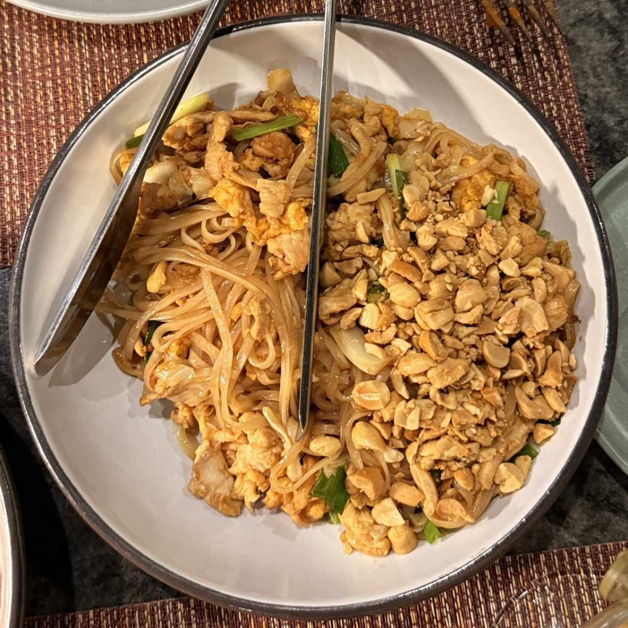 FIDEOS - PAD THAI