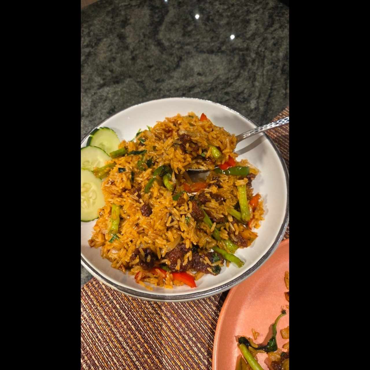 TRADITIONAL THAI FRIED RICE
