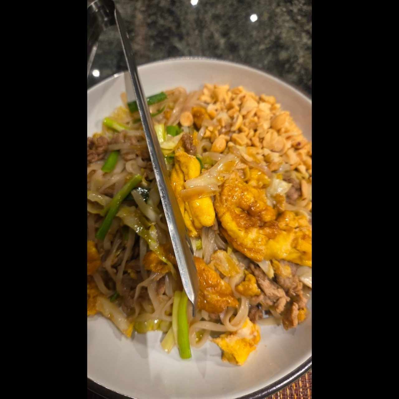 FIDEOS - PAD THAI