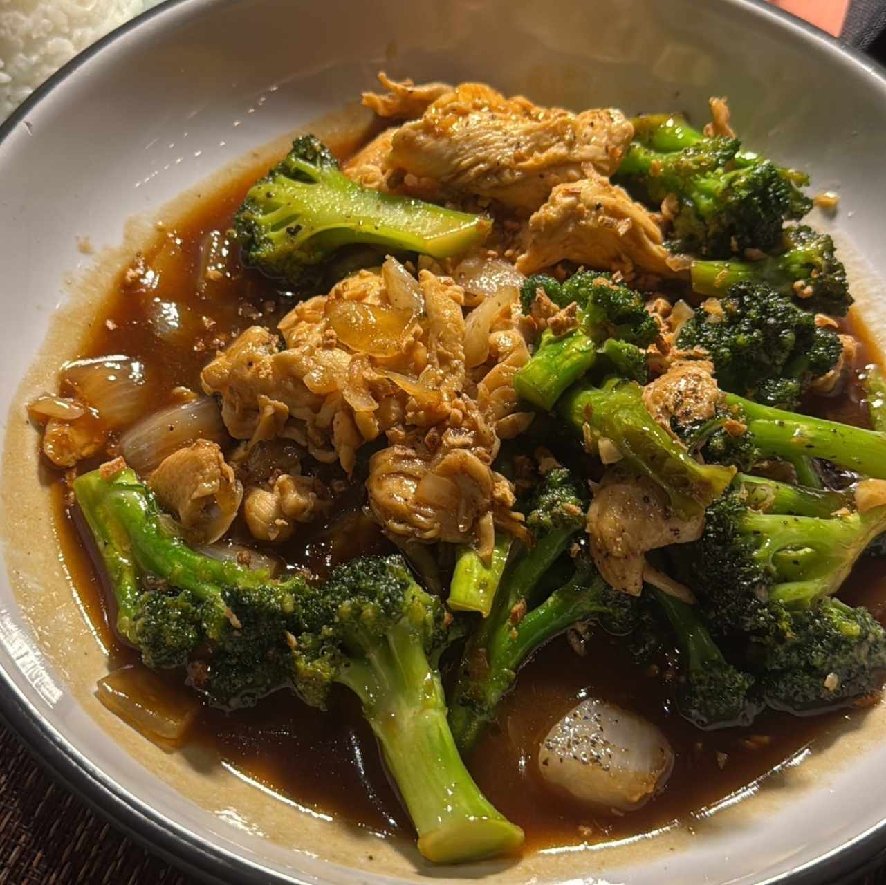 SALTEADOS - BROCOLI