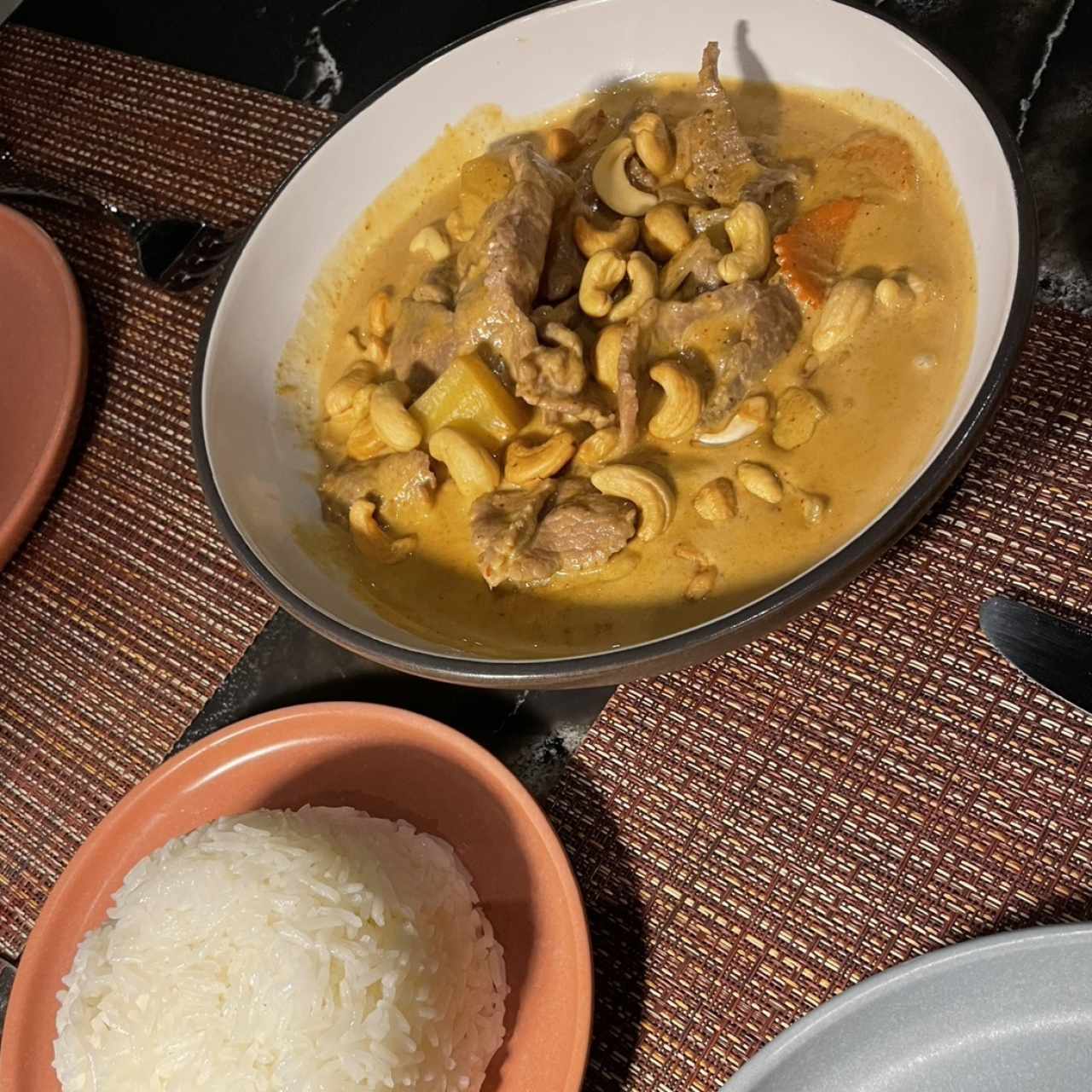CURRY - MASSUMAN CURRY