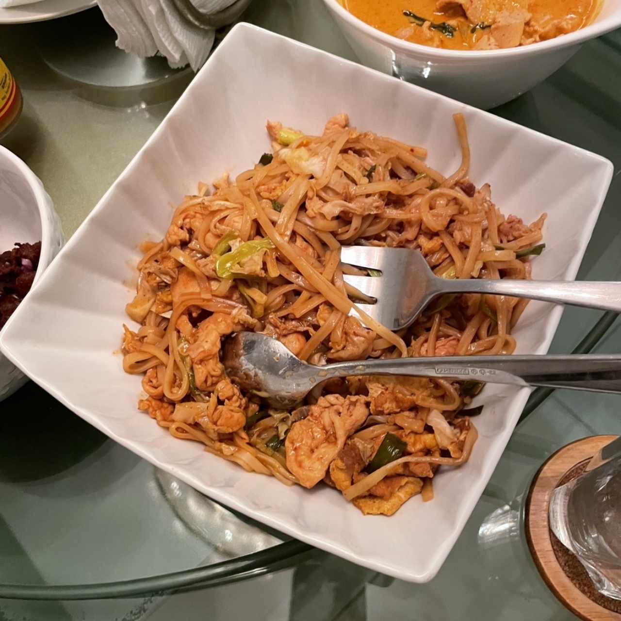 FIDEOS - PAD THAI