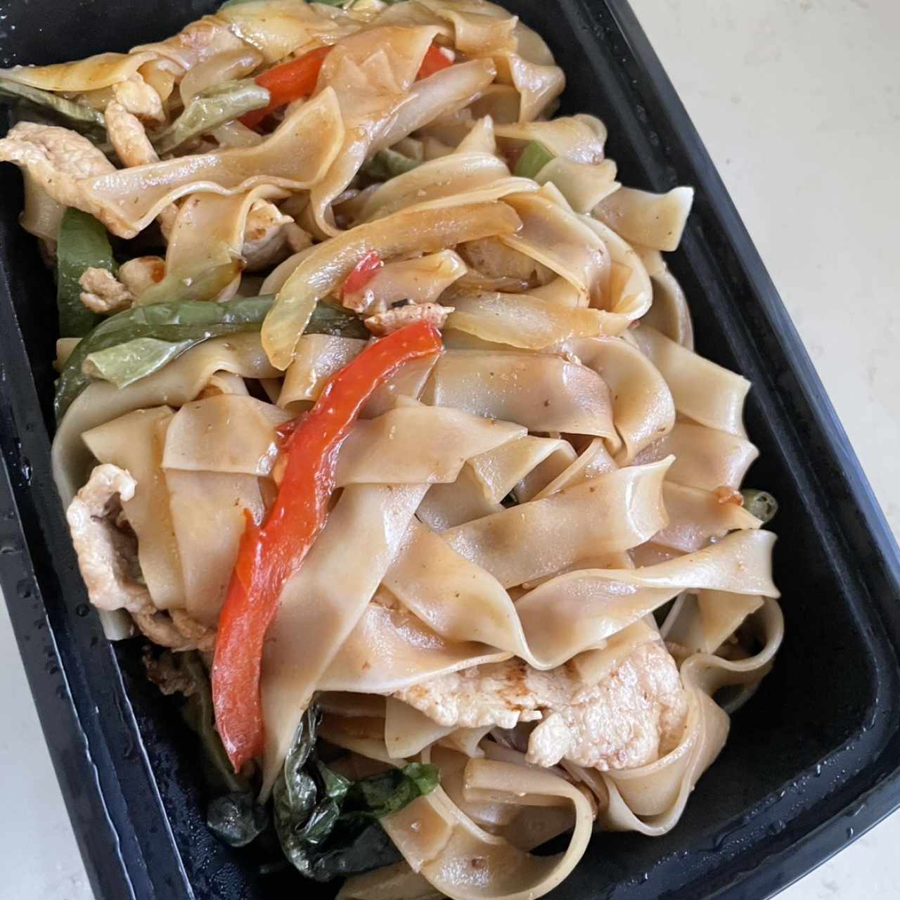 FIDEOS - DRUNKEN NOODLES