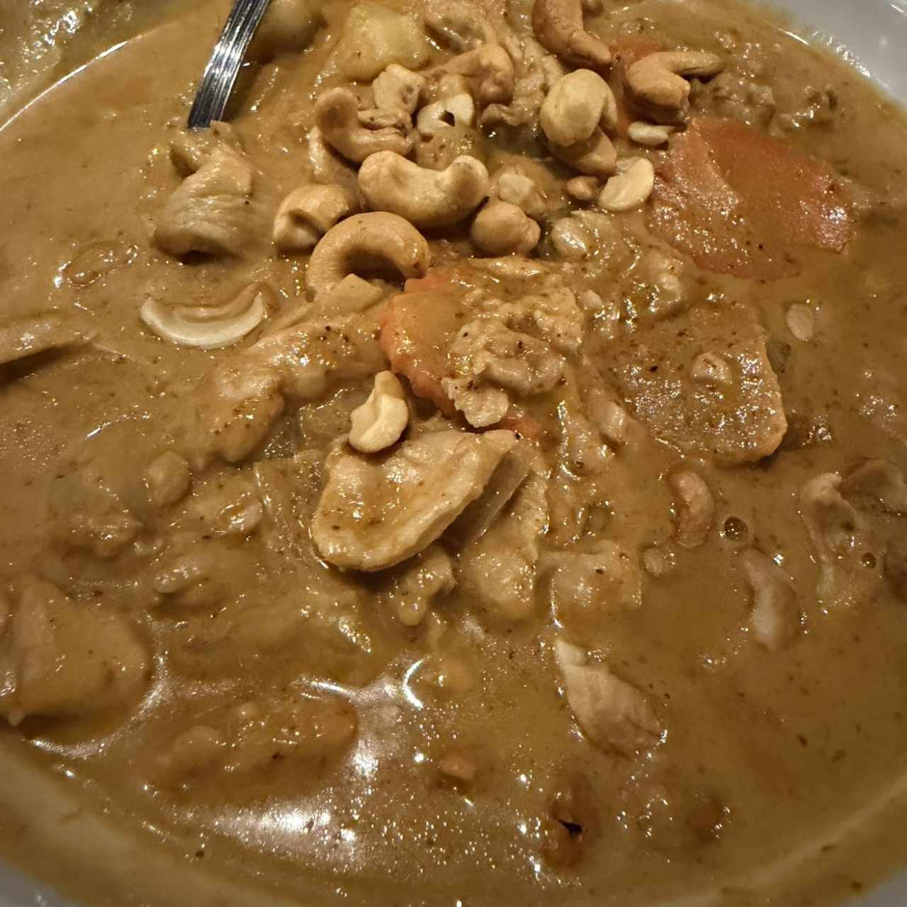 CURRY - MASSUMAN CURRY