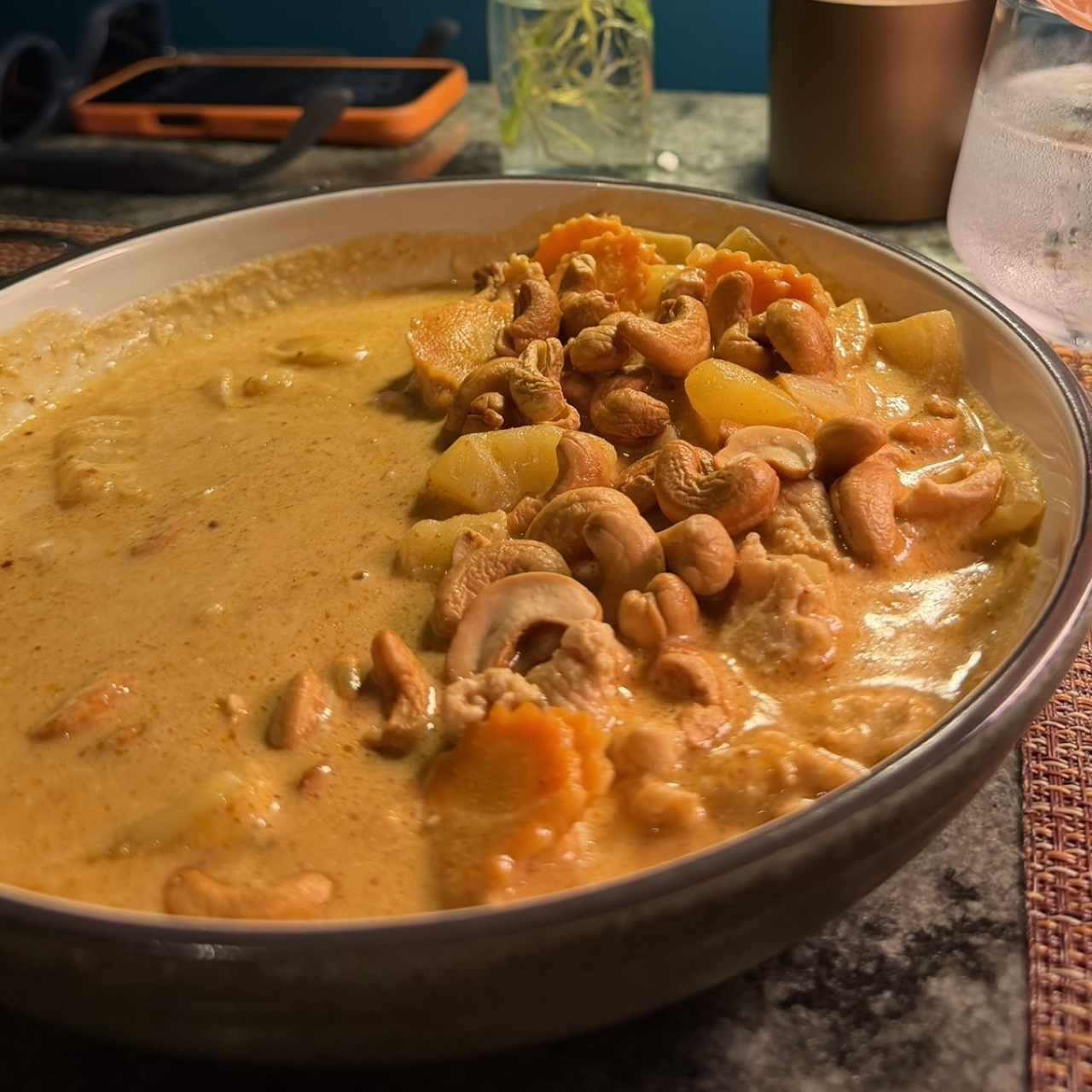 CURRY - MASSUMAN CURRY