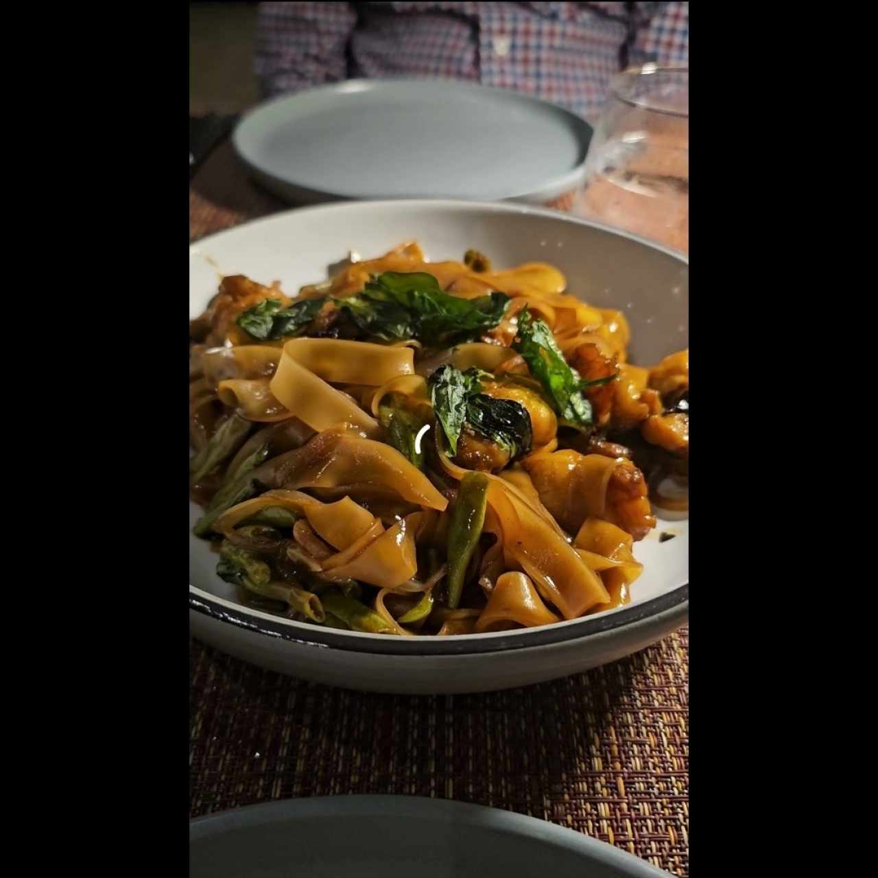FIDEOS - DRUNKEN NOODLES