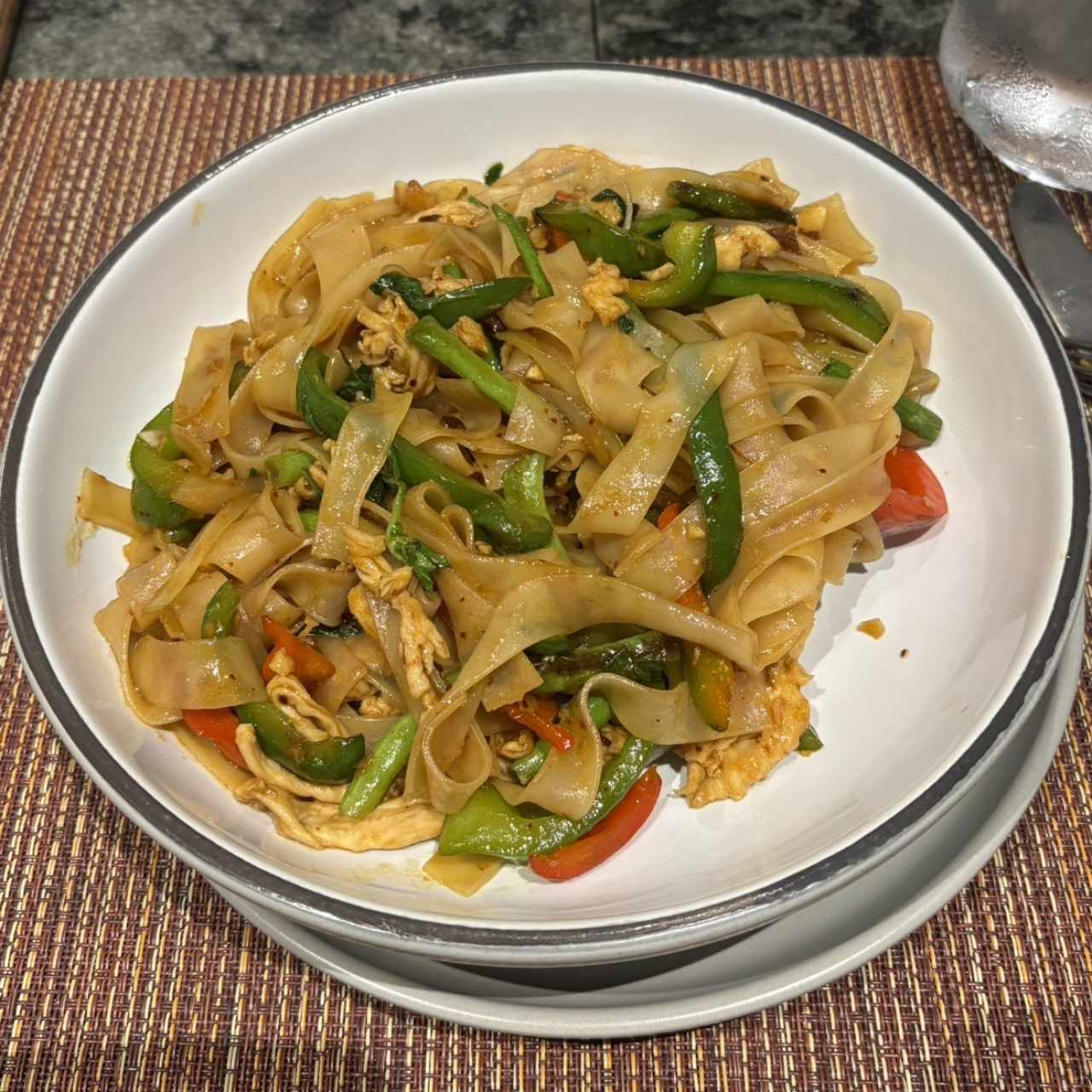 FIDEOS - DRUNKEN NOODLES