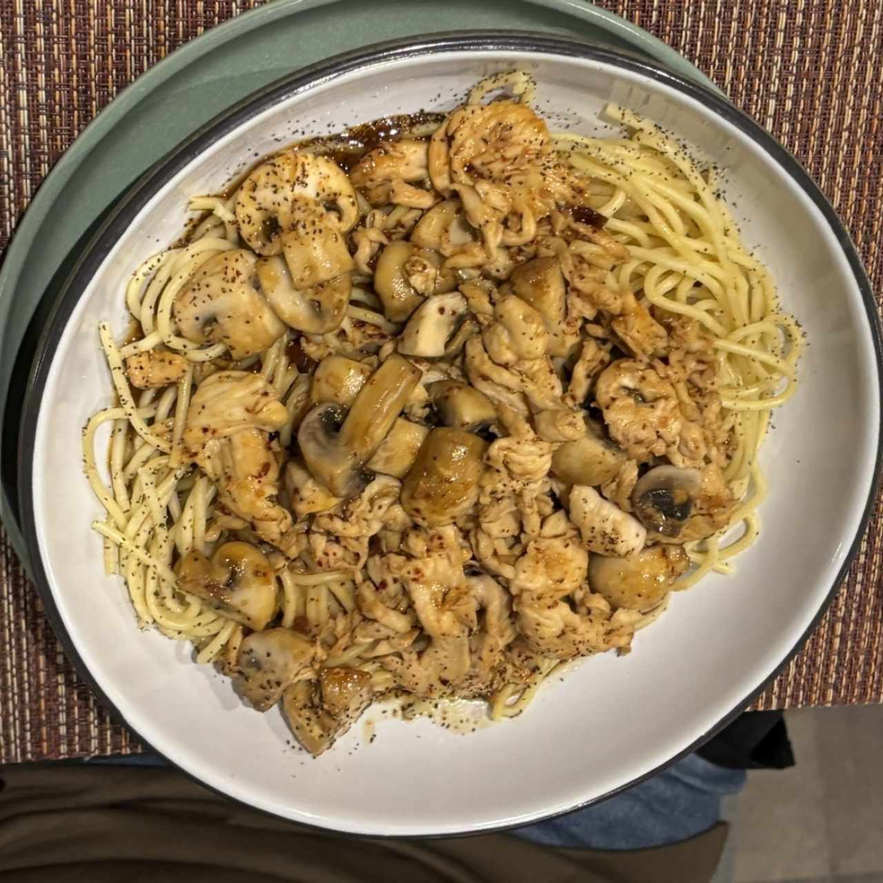 FIDEOS - BANGKOK NOODLES