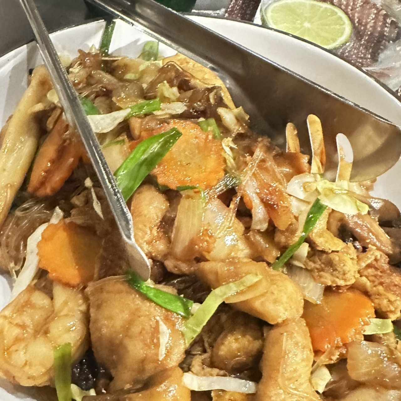 FIDEOS - BANGKOK NOODLES