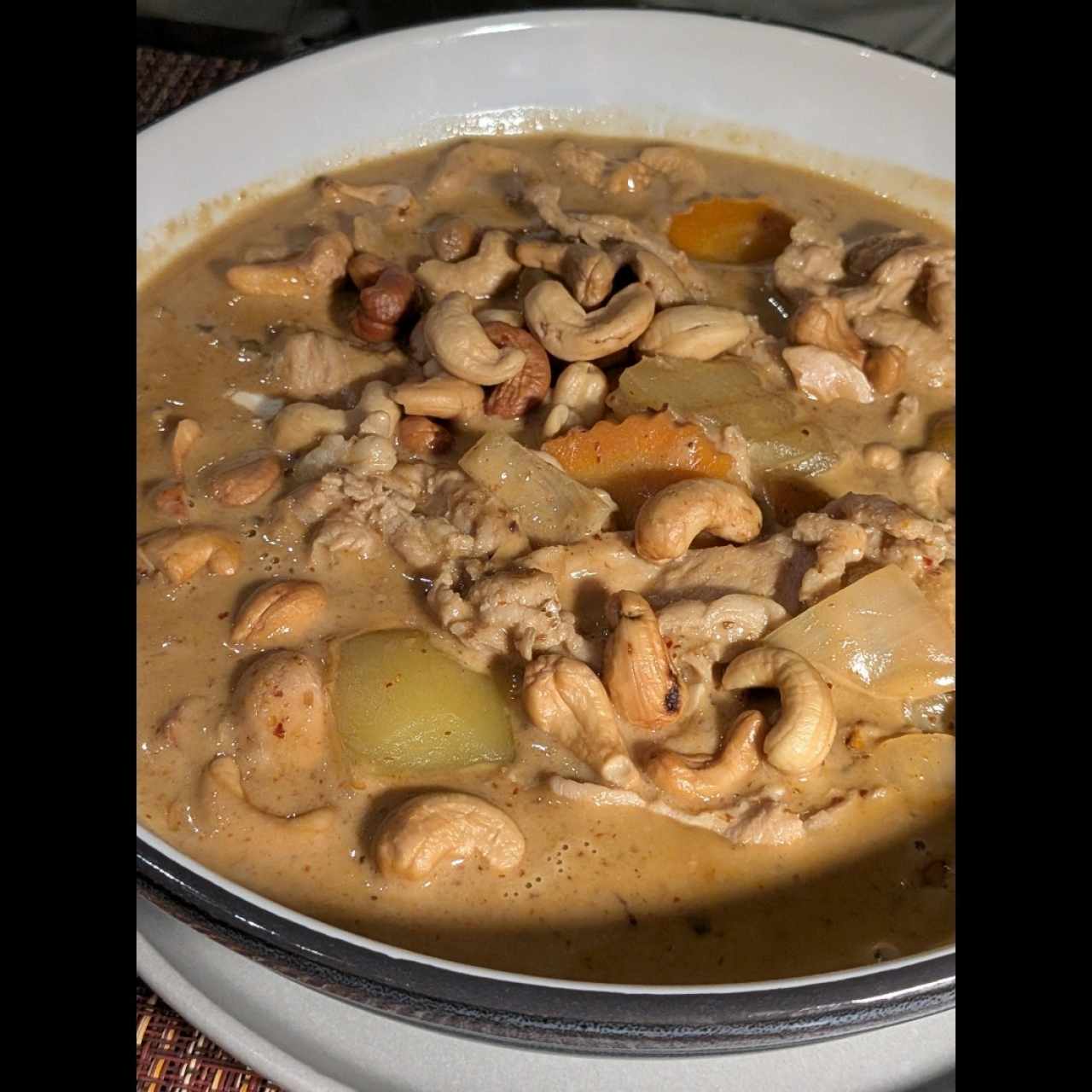 CURRY - MASSUMAN CURRY