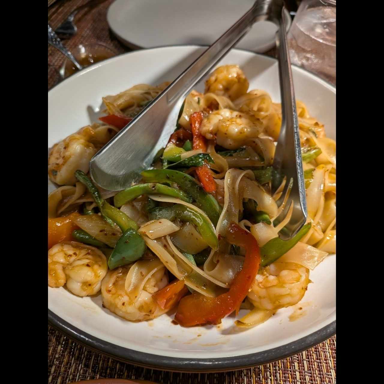 FIDEOS - DRUNKEN NOODLES