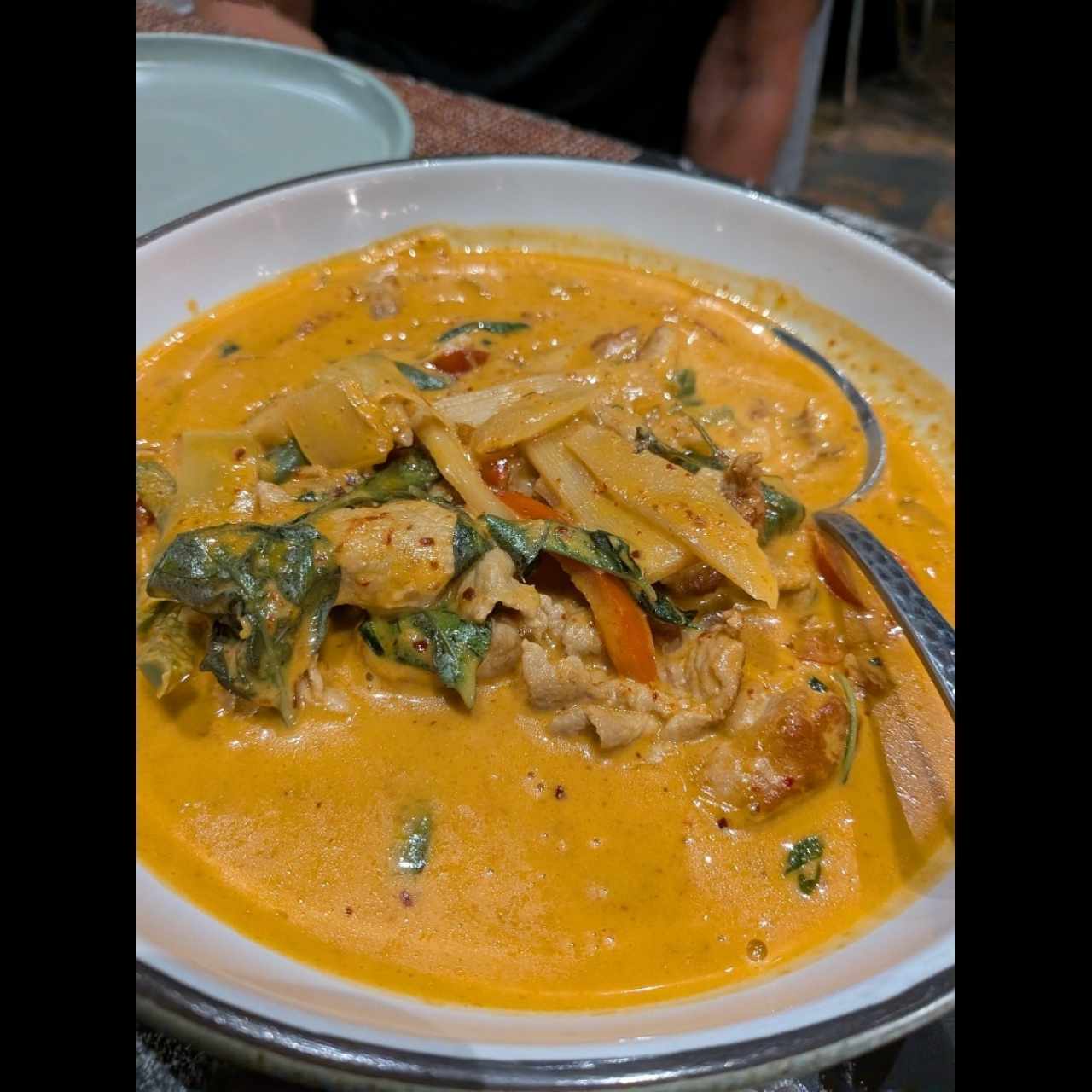 CURRY - YELLOW CURRY