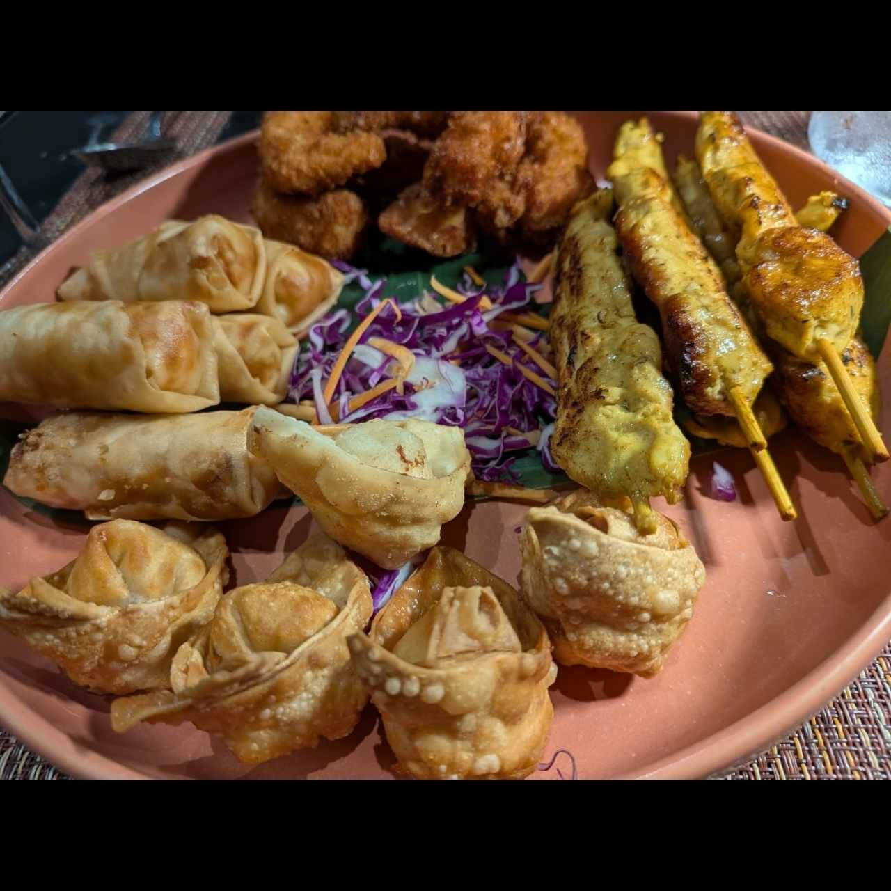 appetizers 