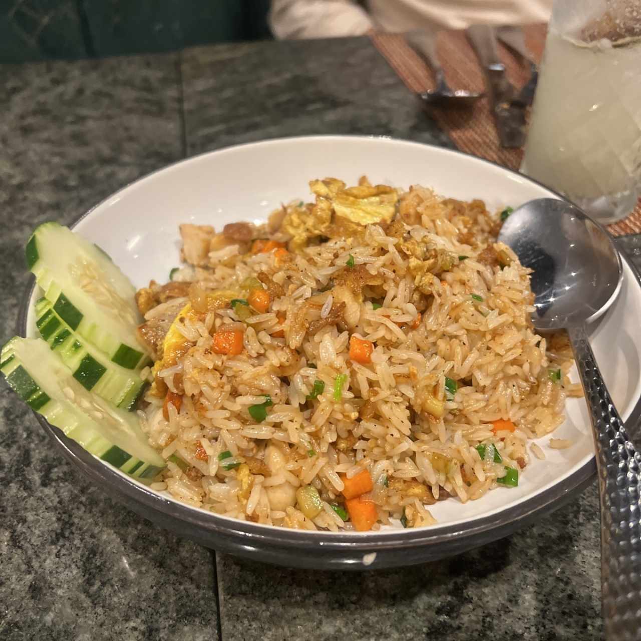 TRADITIONAL THAI FRIED RICE