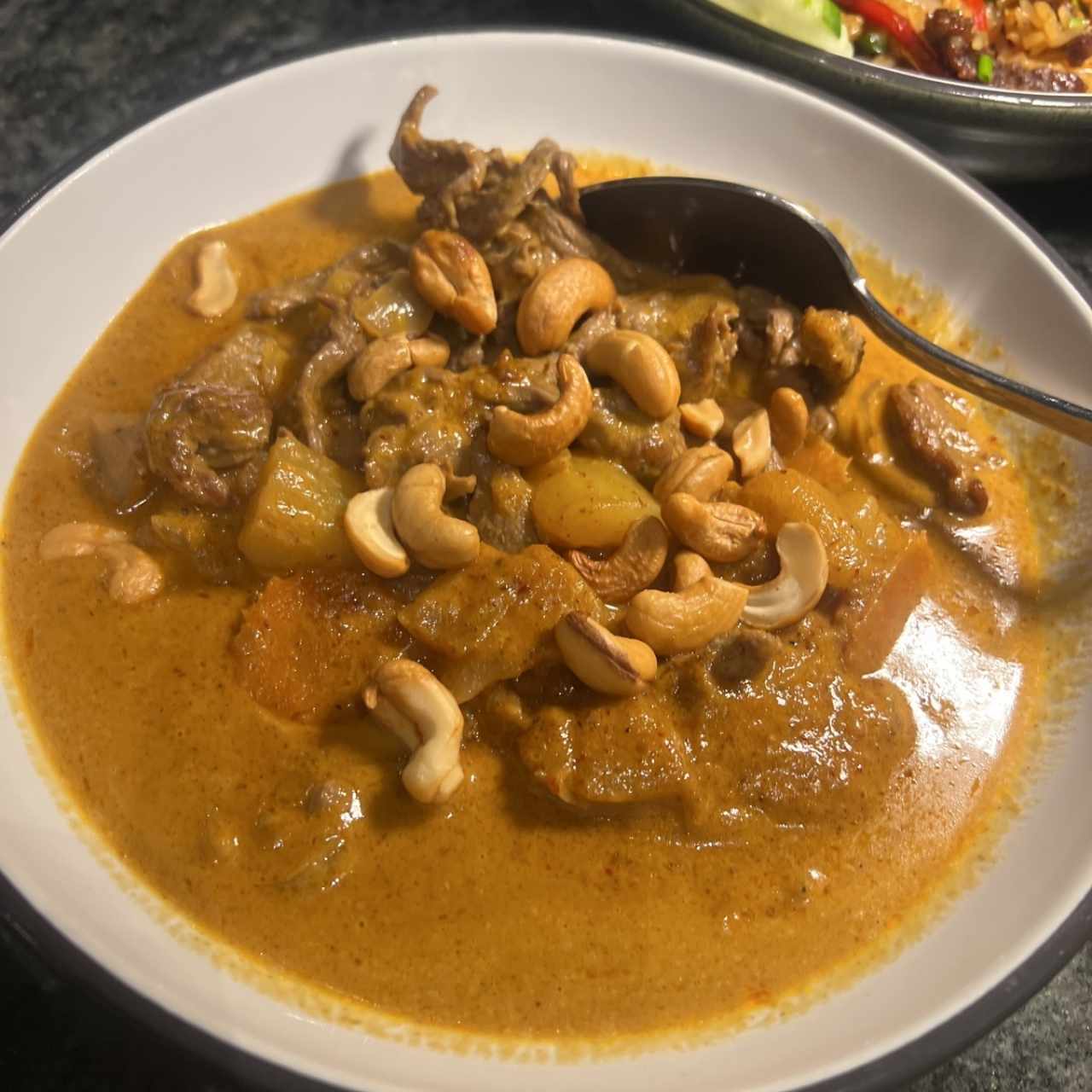 CURRY - MASSUMAN CURRY
