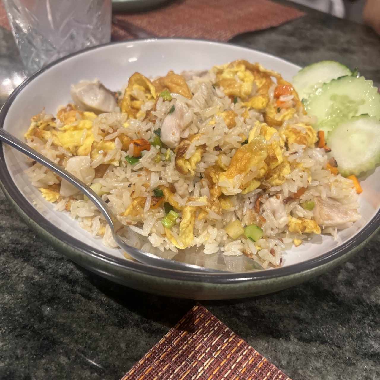 TRADITIONAL THAI FRIED RICE
