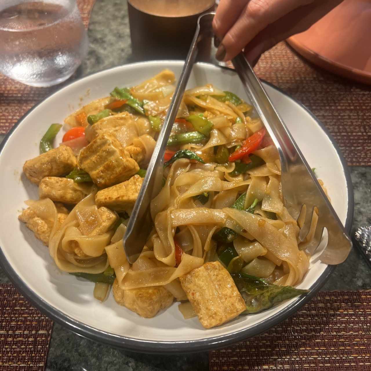 FIDEOS - DRUNKEN NOODLES