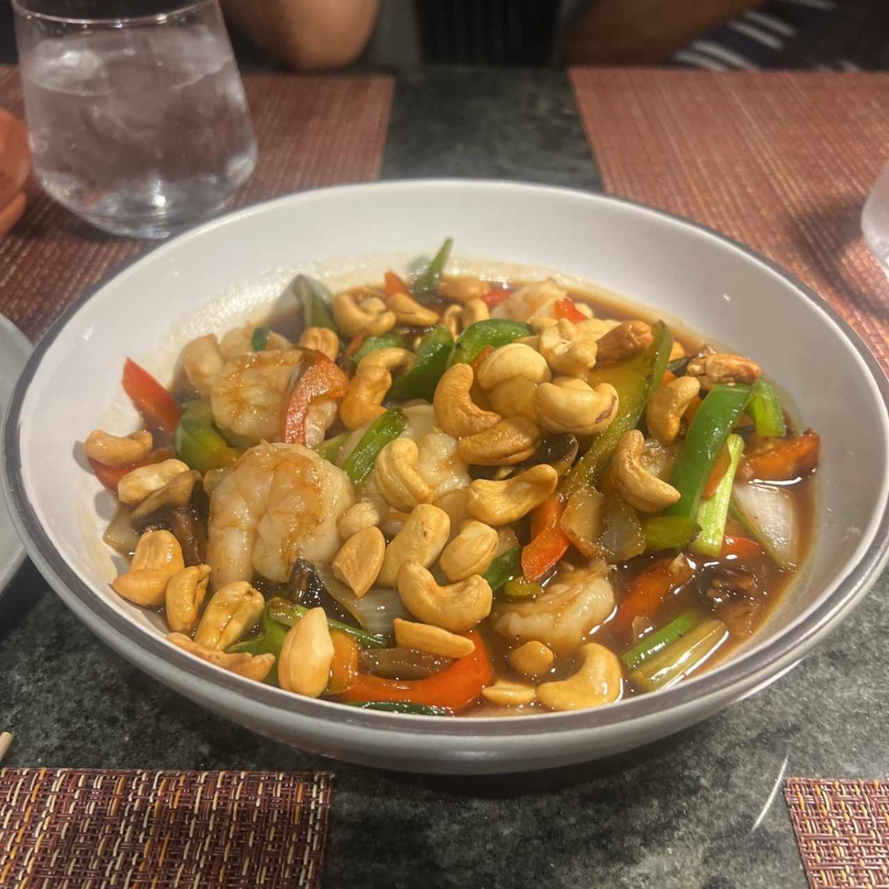 SALTEADOS - CASHEW