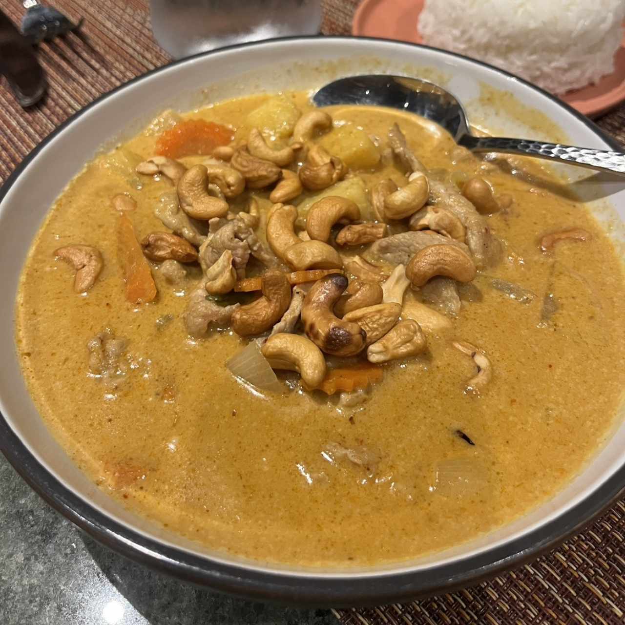 CURRY - YELLOW CURRY