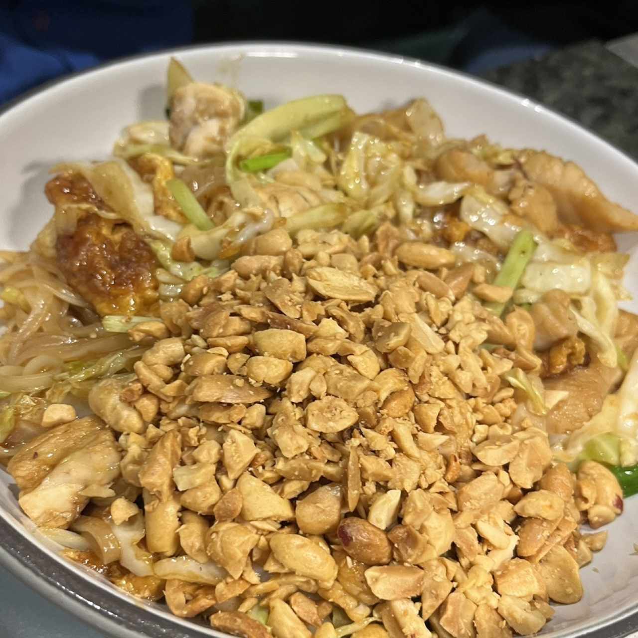 FIDEOS - PAD THAI