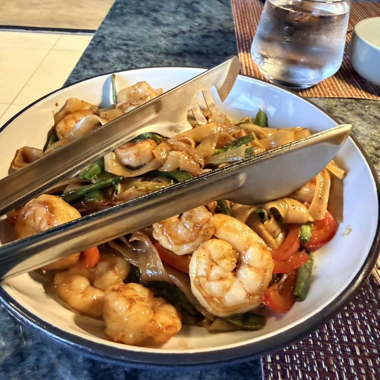 FIDEOS - DRUNKEN NOODLES